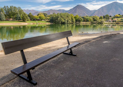 Custom Bleacher Benches
