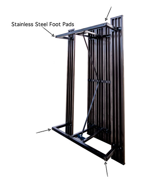 Smith Steelworks Picnic Tables