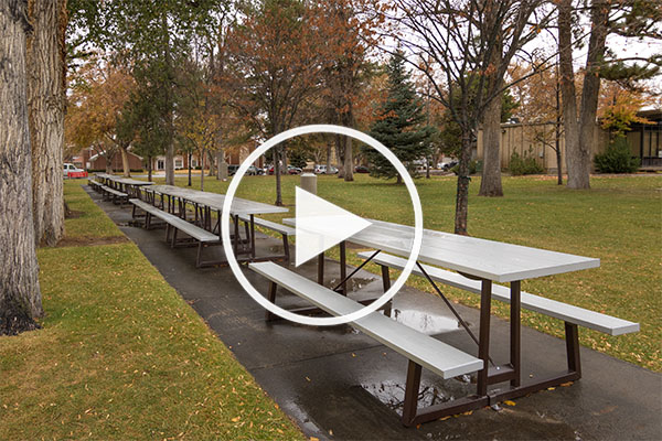 Picnic Table Video
