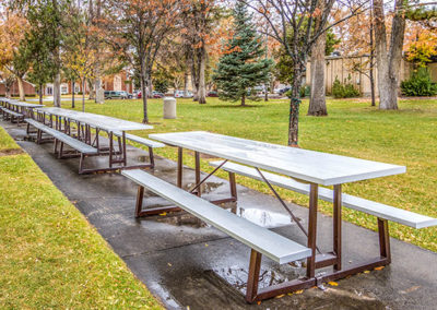 Picnic Table Manufacturing Companies