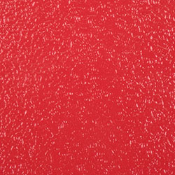 Powder Coat Hammertone Red
