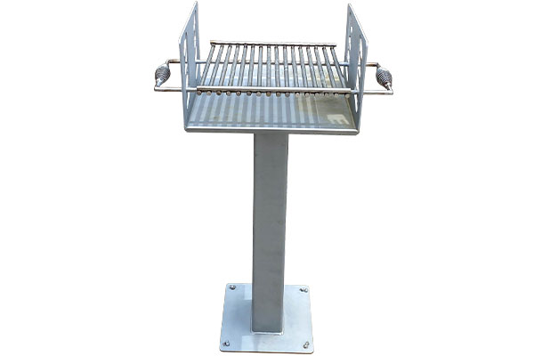 Stainless Steel Campground Outdoor Grills