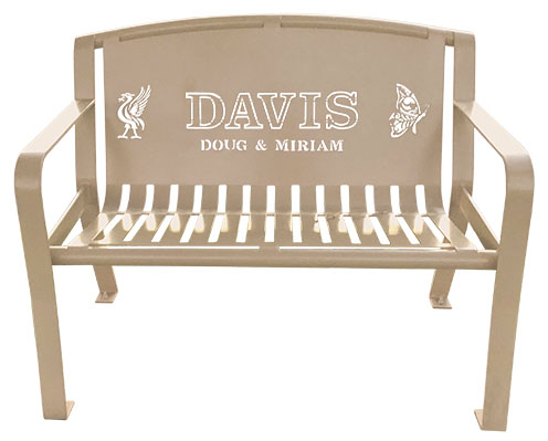 Specialty Memorial Benches For Cemeteries