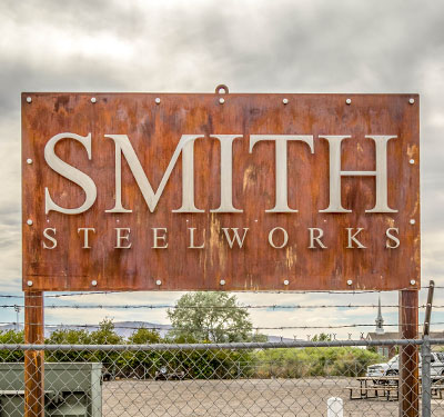 Rustic Signage For Business Fronts