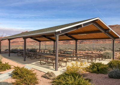 Arizona Pavilions By Smith Steelworks