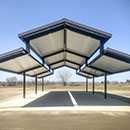 Barn Roof Custom Pool Pavilions