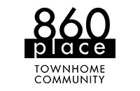 860 Place Logo