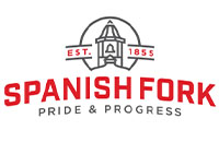 Spanish Fork Pride & Progress City Logo