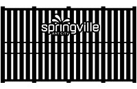 Springville City Bench Mockup