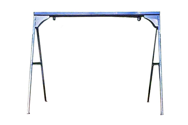 Steel Bench Swing Frame Product