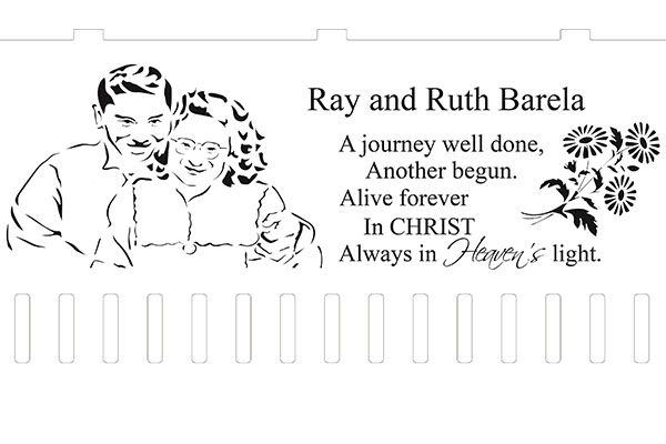 Bench Draft For Ray and Ruth
