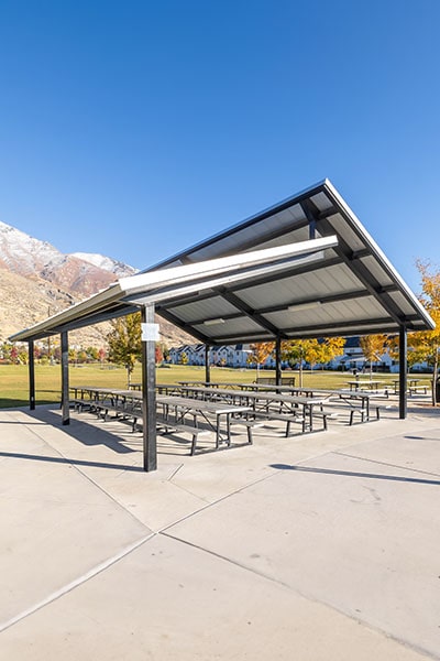 Neighborhood Park Pavilions