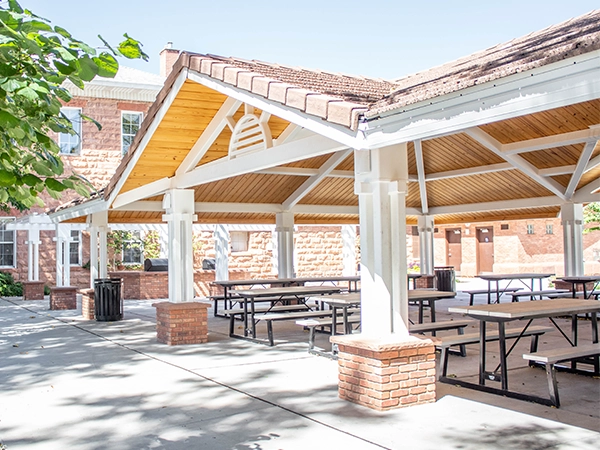 Custom Made Pavilions In Utah