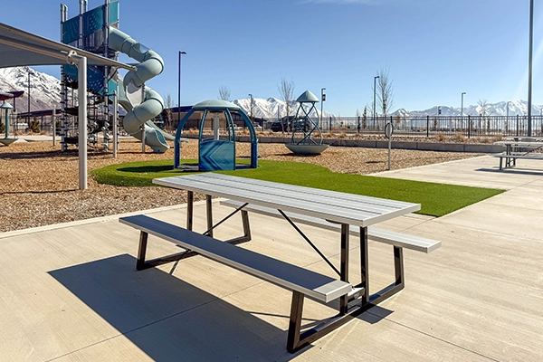 Picnic Table For Site Amenities Picnic Table For Site Amenities