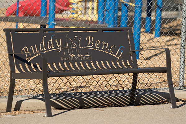 Buddy Bench For Schools Buddy Bench For Schools