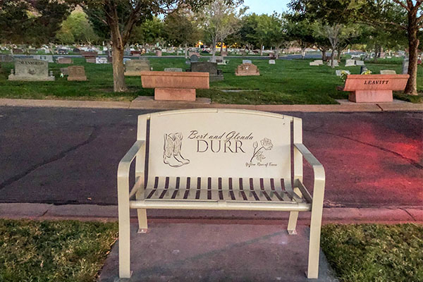 Cemeteries Site Amenities Cemeteries Site Amenities