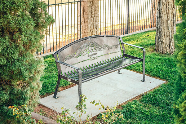 Cemetery Bench For Installations Cemetery Bench For Installations