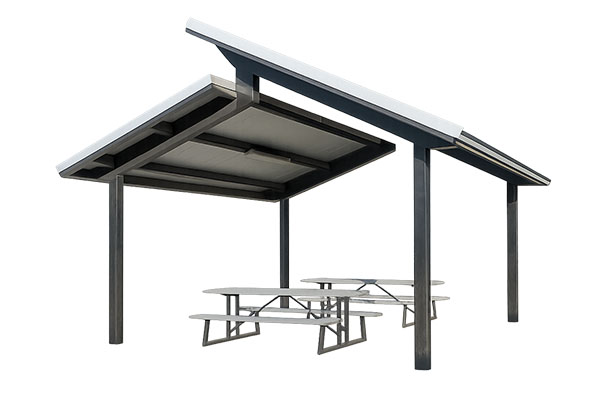 Pavilion For Cemeteries