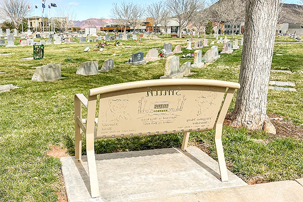 Site Amenities For Cemetery Site Amenities For Cemetery