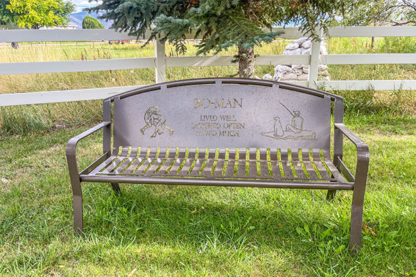 Site Amenities For Homes Memorial Bench Site Amenities For Homes Memorial Bench