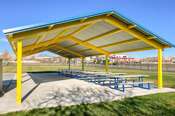 Steel Site Amenities For Schools Steel Site Amenities For Schools