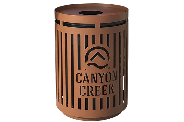 Trash Receptacles For Cemeteries Trash Receptacles For Cemeteries