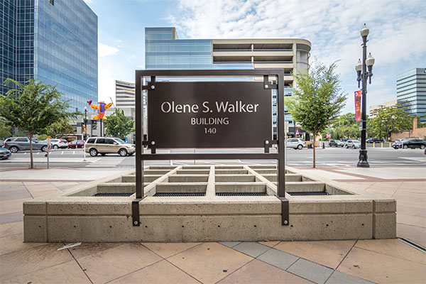 Business Front Signs