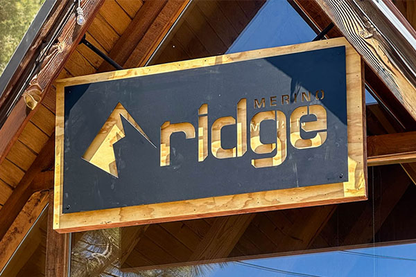 Site Amenities For Business Fronts Signs