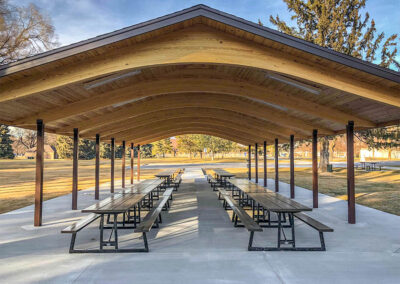 American Fork Rotary Park Pavilion