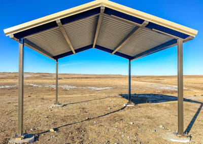 Fort Peck Indian Reservation Pavilion