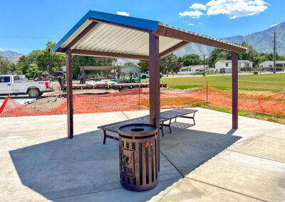 Salem Steel Pavilion