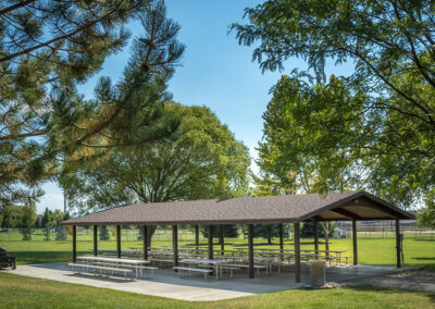 State Park Pavilions