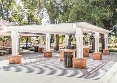 Beautiful Metal Pergola Kits