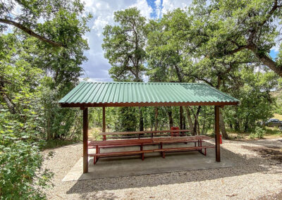 Cabin Pavilion Shelters