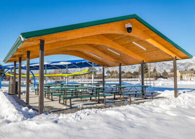 Pavilion Manufacturers For City Parks