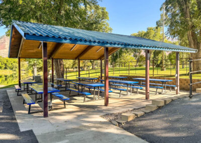 Salem Utah Pavilion Shelter