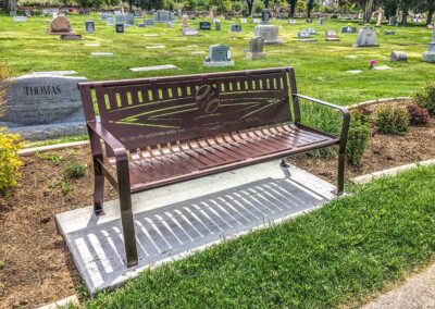 American Fork Cemetery – American Fork, Utah