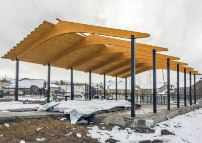 Best Glulam Pavilion Kits