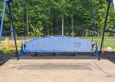 Bill Brewer Memorial Garden – Batavia Township, Ohio