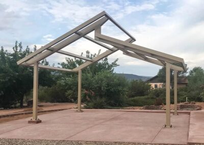 Clerestory Gazebo Pavilions