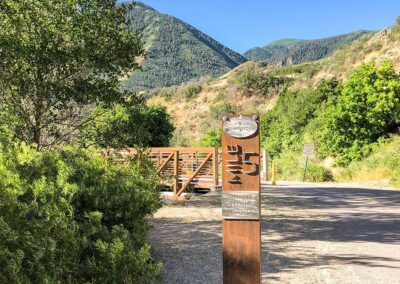 Dripping Rock Trail – Spanish Fork, Utah