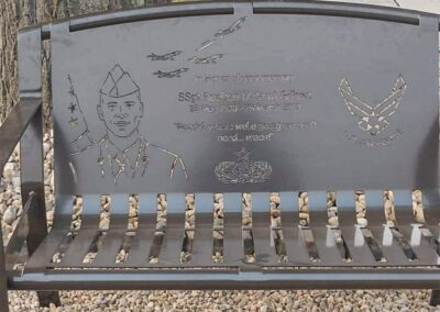 Ellsworth Air Force Base – South Dakota