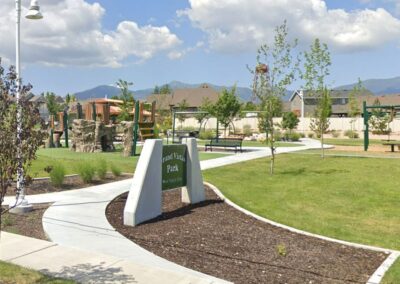 Grand Vistas Park – West Valley City, Utah