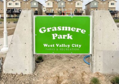 Grasmere Park – West Valley City, Utah