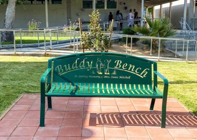 Hemmerling Elementary School – Banning, California