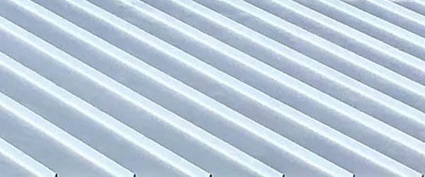 Mega Rib Metal Clerestory Colors