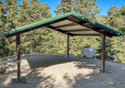 Mountain Gable Pavilions