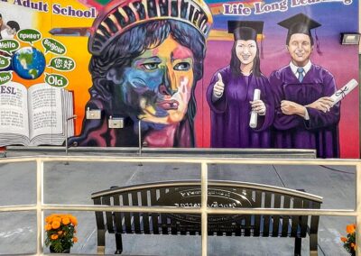 Rowland Adult and Community Education – Rowland Heights, California