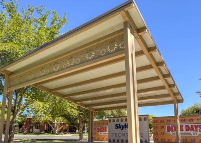 Single-Slope Performance Stage