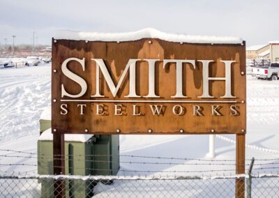 Smith Steelworks – Spanish Fork, Utah